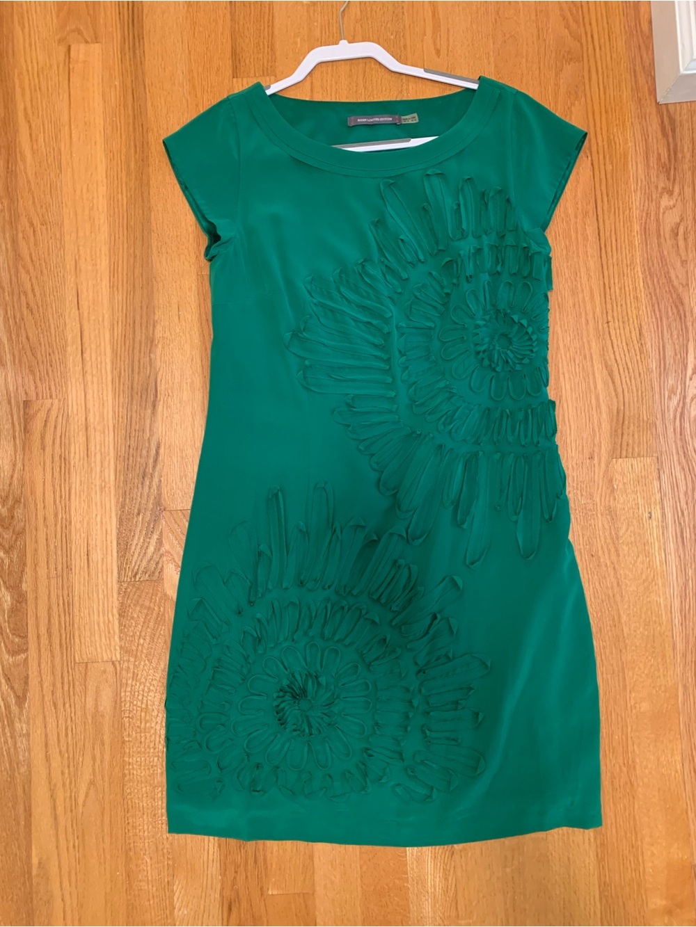 Boden Limited Edition Silk Dress. Size 10.